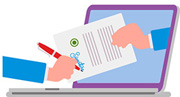SAIF accepting electronic signatures SAIF accepting electronic signatures